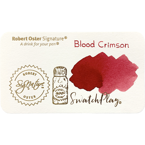 Robert Oster 50ml レッド系インク