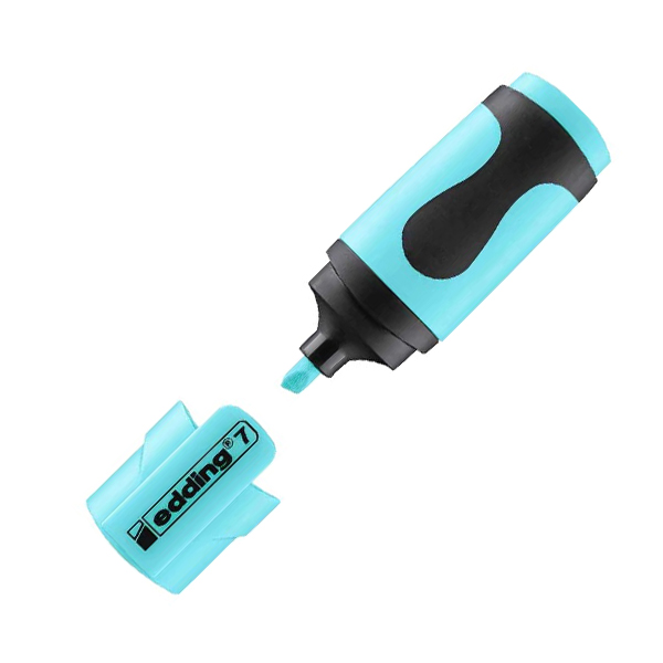 ミニ蛍光マーカー パステル