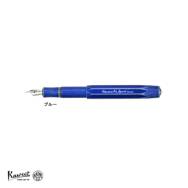 KAWECO カヴェコ ボールペン ALスポーツ ディープレッド | ペン