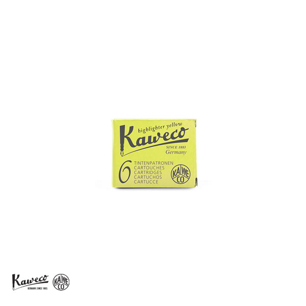 インクカートリッジ ハイライターイエロー （6本入り）