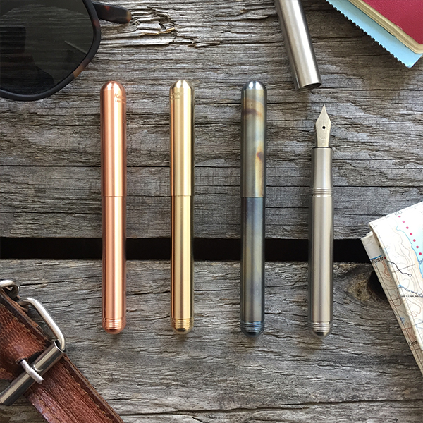 リリプット 万年筆