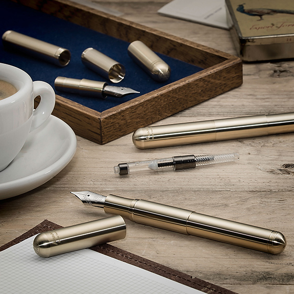 スプラ 万年筆(M)