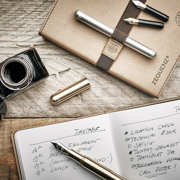 スプラ 万年筆(M)