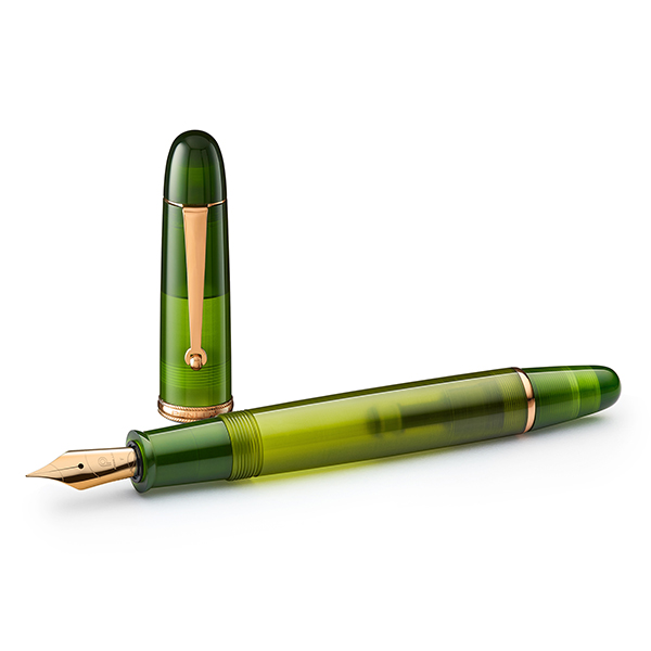 GREAT NATURAL Rainforest 万年筆