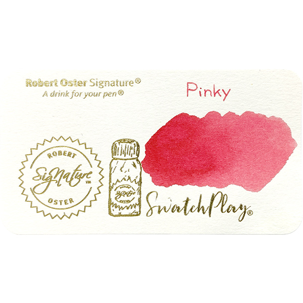 Robert Oster 50ml レッド系インク