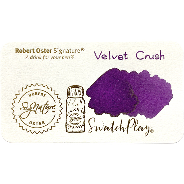 Robert Oster 50ml パープル系インク
