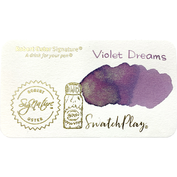 Robert Oster 50ml シェイクアンドシミー 寒色系インク