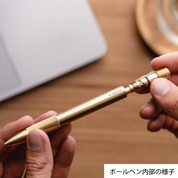 WINGBACK ボールペン
