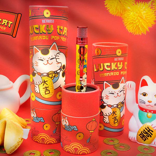ラッキー キャット