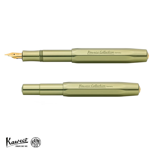 Kaweco Collection 万年筆 Olivine(オリビン) Kaweco Collection 万年筆 Olivine(オリビン)