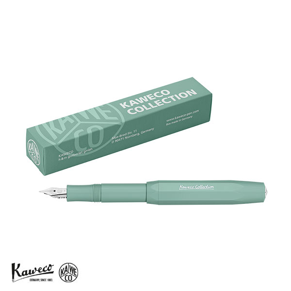 Kaweco Collection 万年筆 Smooth Sage(スムース セージ)