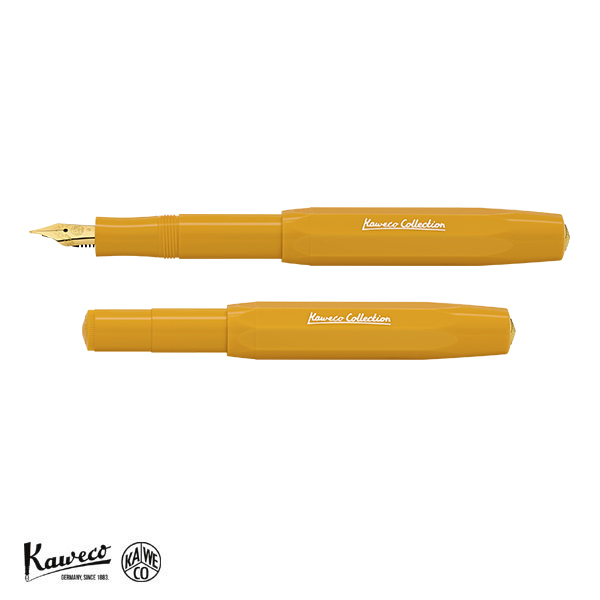 Kaweco Collection 万年筆 Honey(ハニー)