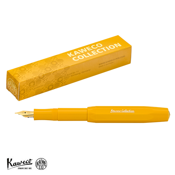Kaweco Collection 万年筆 Honey(ハニー)
