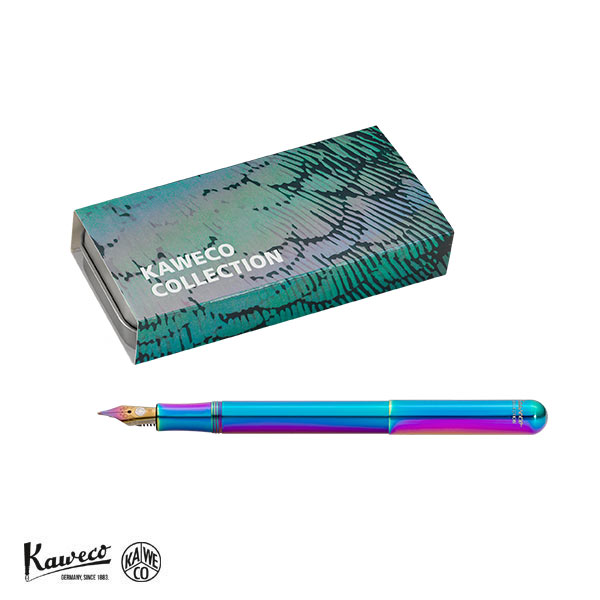 KAWECO カヴェコ リリプット　万年筆 　コリブリ　KOLIBRI F Kaweco Collection リリプット コリブリ 万年筆