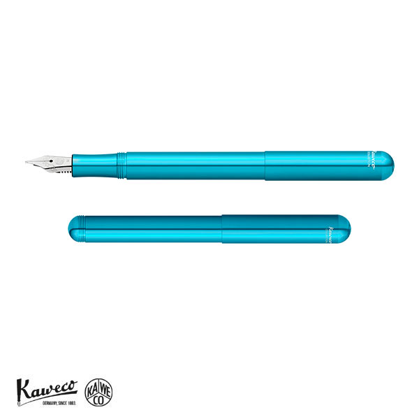 Kaweco Collection リリプット ブルー万年筆