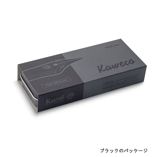 ペン先交換用ユニット スチールニブ