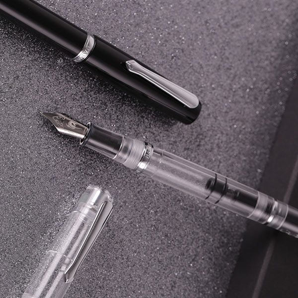 Amami】ヒストリカル万年筆 PARKER52 デモンストレーター 希少珍品