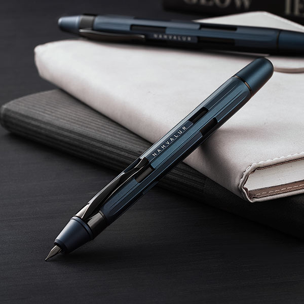 エクリプス 万年筆