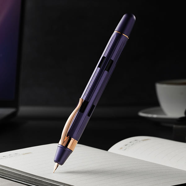 エクリプス 万年筆