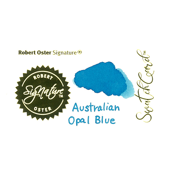 カラーインク　Robert Oster　ロバートオスター　Signarure ロバートオスター】ボトルインク グレー系 | 心斎橋筆記具俱楽部