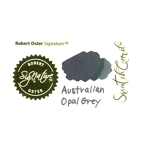 Robert Oster 第3弾 インク見本カード