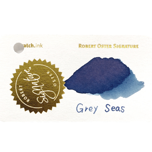 Robert Oster 第5弾 インク見本カード