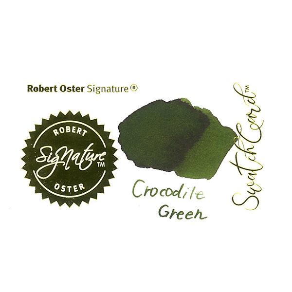 Robert Oster 第6弾 インク見本カード