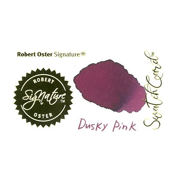 Robert Oster 第6弾 インク見本カード