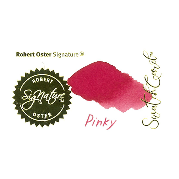 Robert Oster 第6弾 インク見本カード