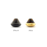 べっ甲ブラス　ペンスタンド