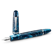GRANDE Blue Swirl