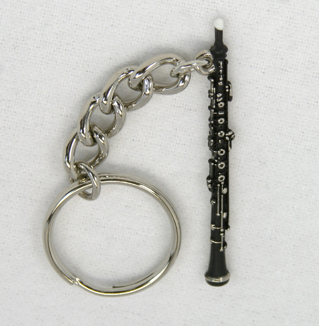 Oboe オーボエ　キーホルダー