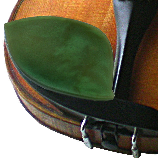 ヴァイオリン ヴィオラ あご当て クッション GelRest 音楽雑貨 音楽グッズ 弦楽器