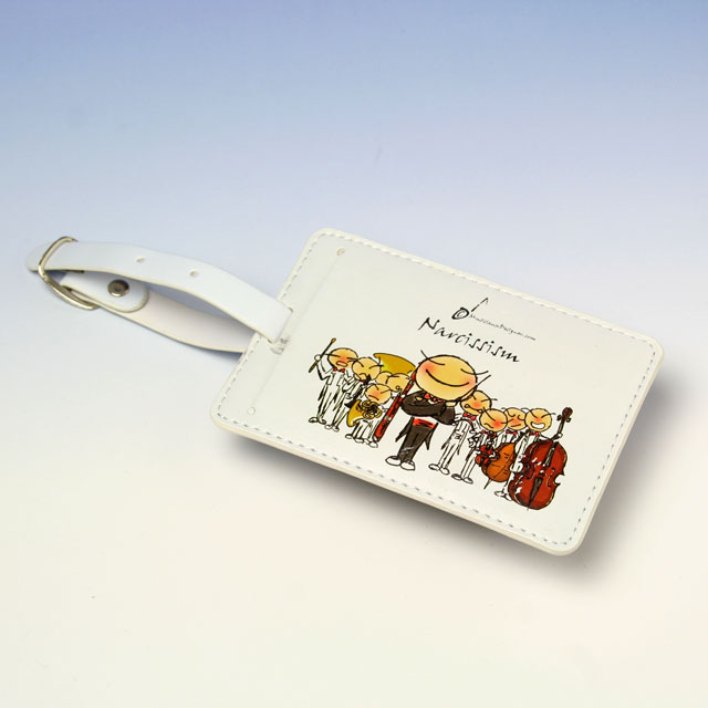 オーケストラ orchestra ネームタグ 名札 音楽雑貨 音楽グッズ 音楽小物