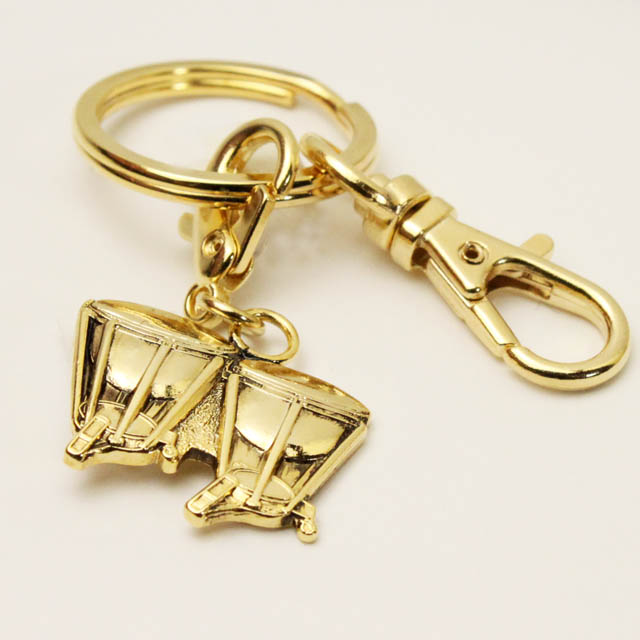 ティンパニ Timpani キーホルダー 音楽グッズ 音楽雑貨