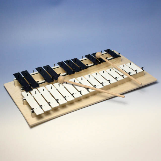 Goldon メタロフォン グロッケン 音楽ギフト 音楽雑貨 楽器