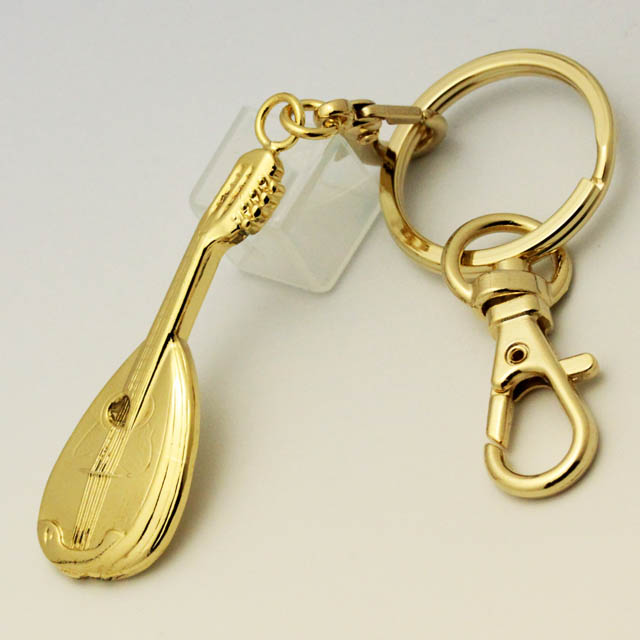 マンドリン キーホルダー 音楽グッズ 音楽雑貨