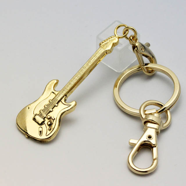 エレキギター キーホルダー 音楽グッズ