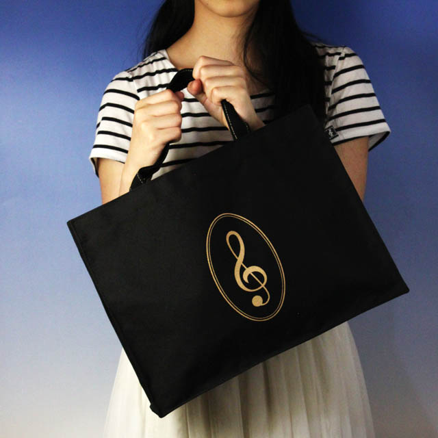 レッスンバッグ ト音記号 音楽雑貨