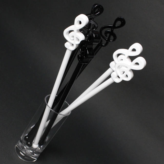 マドラー ト音記号 音楽グッズ 音楽雑貨