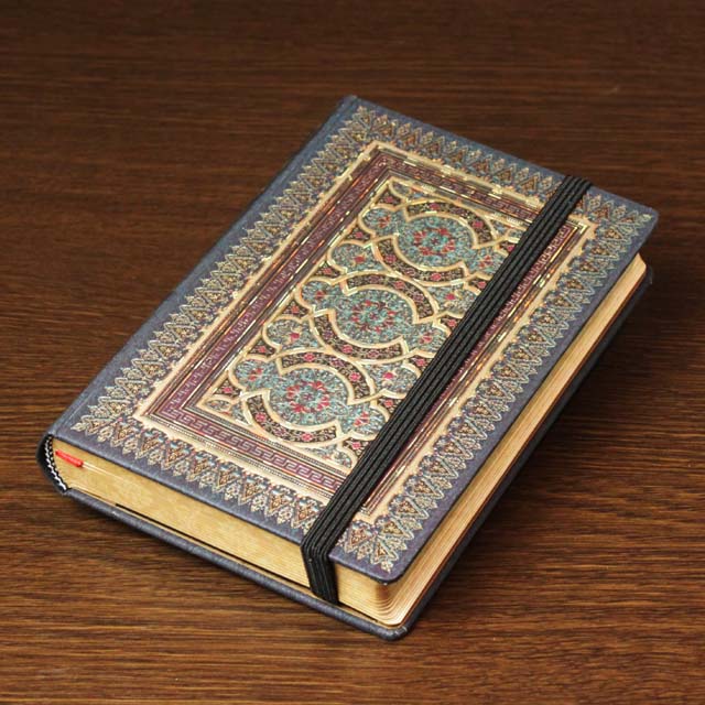 paperblanks ダフニスとクロエ  罫線ノート