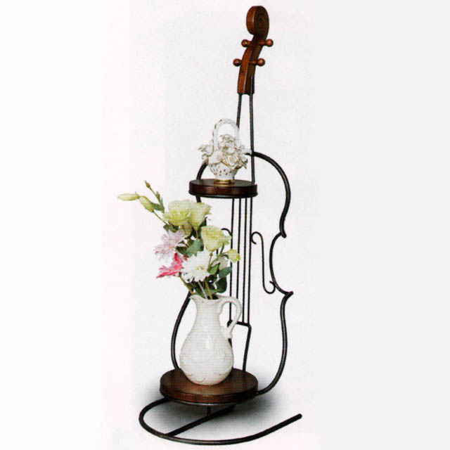 ヴァイオリン 弦楽器 傘立て 音楽雑貨 音楽グッズ