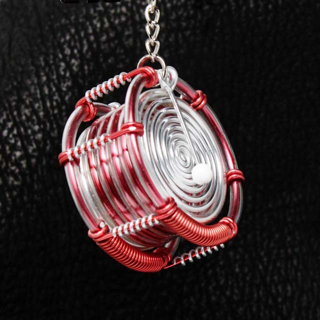 wire art ワイヤーアート Bass Drum バスドラム 音楽雑貨 音楽グッズ