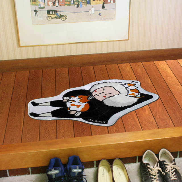 マット バッハ 作曲家 音楽雑貨 音楽グッズ 音楽ギフト