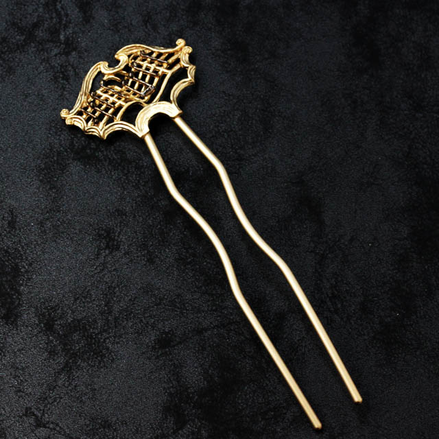 花のワルツ 譜面台 楽譜 かんざし 和装 音楽雑貨 音楽ギフト 音楽アクセサリー