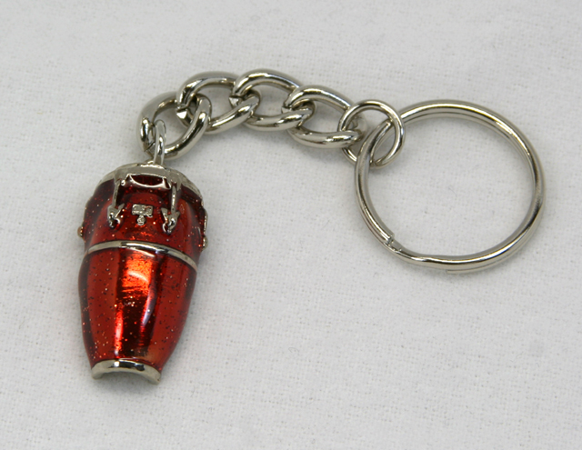 Conga コンガ　キーホルダー