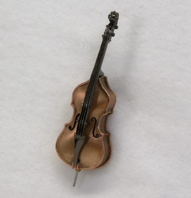Double Bass コントラバス　ピン