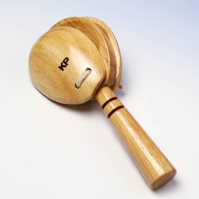 Kids Percussion カスタネット Castanets 音楽雑貨 音楽ギフト 知育楽器