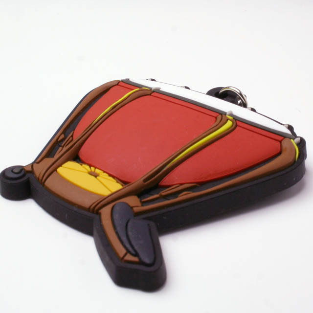 絶版品】ティンパニ ラバーズ キーホルダー 音楽雑貨・アクセサリー
