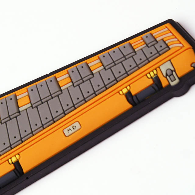 絶版品】グロッケン ラバーズ キーホルダー 音楽雑貨